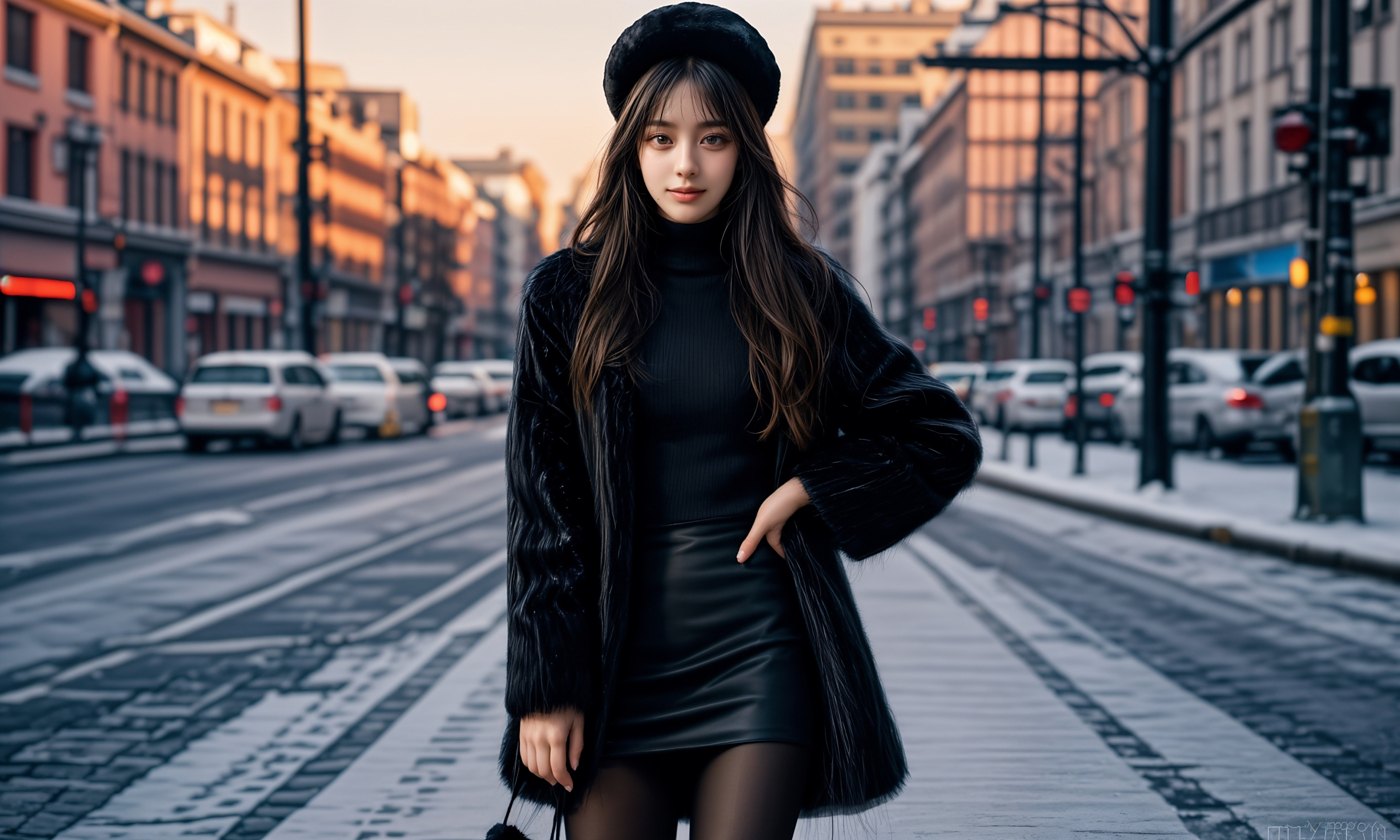 “拉萨不夜城”开街 打造夜间经济新地标